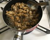 あさりの甘辛煮作り方5写真