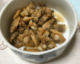 あさりの甘辛煮作り方6写真