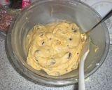 ふわふわ♪チョコチップマフィン作り方5写真