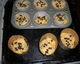 ふわふわ♪チョコチップマフィン作り方6写真