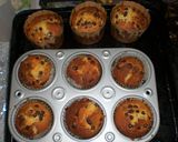 ふわふわ♪チョコチップマフィン作り方7写真