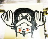 チョッパー♪キャラ弁作り方3写真
