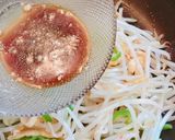 もやしと油揚げのピリ辛中華風炒め作り方4写真