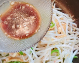 もやしと油揚げのピリ辛中華風炒め作り方4写真
