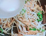 もやしと油揚げのピリ辛中華風炒め作り方5写真