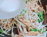 もやしと油揚げのピリ辛中華風炒め作り方5写真