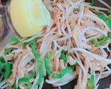 もやしと油揚げのピリ辛中華風炒め作り方6写真