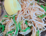 もやしと油揚げのピリ辛中華風炒め作り方6写真
