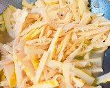 簡単！美味しい★タケノコメンマ（しなちく作り方9写真