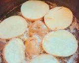 新じゃがいも！青のりだらけのバター焼き☆作り方2写真