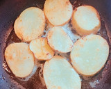 新じゃがいも！青のりだらけのバター焼き☆作り方3写真