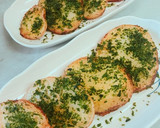 新じゃがいも！青のりだらけのバター焼き☆作り方4写真