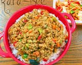夏野菜がウマっ♪我が家自慢のドライカレー作り方5写真