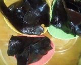キクラゲの煮物作り方4写真