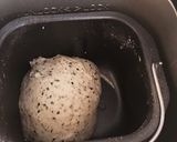 自家製天然酵母のゴマ入りクロワッサン作り方2写真
