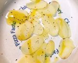 厚切りツナポテトトースト作り方2写真