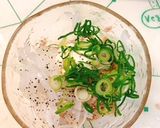 厚切りツナポテトトースト作り方3写真