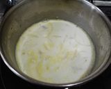 ミルクパスタ作り方4写真