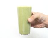 ケールのグリーンスムージー｜ブレンダー作り方10写真
