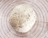 自家製天然酵母のゴマ入りクロワッサン作り方5写真