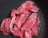 母の日に、ゴージャス焼きそば作り方4写真