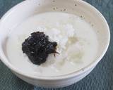 牛乳かけご飯、牛乳茶漬けは究極の早飯作り方2写真