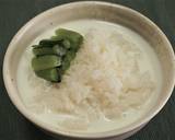 牛乳かけご飯、牛乳茶漬けは究極の早飯作り方5写真