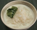 牛乳かけご飯、牛乳茶漬けは究極の早飯作り方5写真