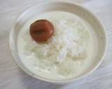 牛乳かけご飯、牛乳茶漬けは究極の早飯作り方6写真
