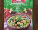 タイのお母さんから教わった　タイカレー作り方1写真