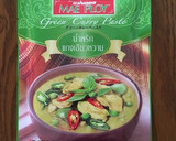 タイのお母さんから教わった　タイカレー作り方1写真