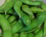 お弁当に＊枝豆の鮭フレークあんかけ作り方1写真
