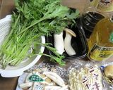 レンジ調理なのにおいしい３種のきのこ和え作り方1写真