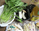 レンジ調理なのにおいしい３種のきのこ和え作り方1写真