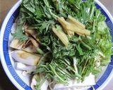 レンジ調理なのにおいしい３種のきのこ和え作り方3写真