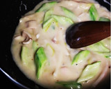 イカと胡瓜の中華クリーム炒め作り方18写真