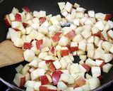 りんごと紅茶のパウンドケーキ作り方2写真