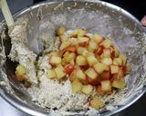 りんごと紅茶のパウンドケーキ作り方9写真