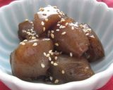 こんにゃくにんじん炒り煮作り方6写真