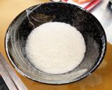 薬膳・美肌健康、やまかけマグロ明太子作り方3写真