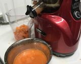 にんじんドレッシング作り方1写真
