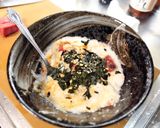 薬膳・美肌健康、やまかけマグロ明太子作り方8写真
