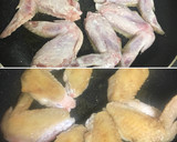 【アンチエイジング】手羽先の甘酒南蛮漬け作り方5写真