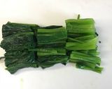 ほうれん草のツナ和え作り方1写真