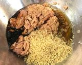 ほうれん草のツナ和え作り方3写真