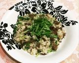 驚愕レシピNo.7牛肉とニンニクのイタ飯作り方9写真