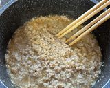 鶏そぼろごはん作り方4写真