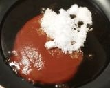 卵なしササミかつの甘口ソースチーズのせ作り方7写真