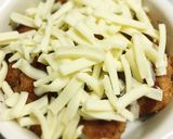 卵なしササミかつの甘口ソースチーズのせ作り方9写真