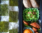 お弁当に＊枝豆の鮭フレークあんかけ作り方12写真